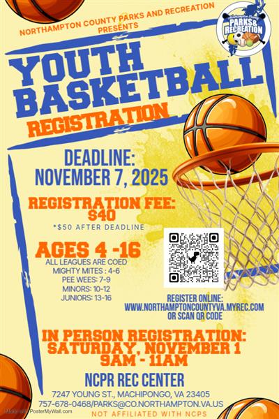 Youth Basketball